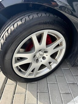 Mercedes Benz CLS 320d 2007 - 13