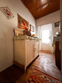 Predám dom vhodný na rekonštrukciu - 13