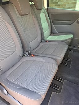 Sharan  2016 facelift,  2,0tdi,  110kw,  M6, 5-miest - 13