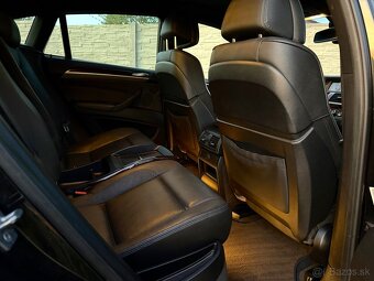 BMW X6 40d xDrive - 13