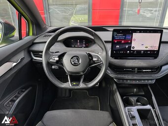 Škoda Enyaq Coupé iV 4x4 RS, v Záruke, Pôvodný lak - 13