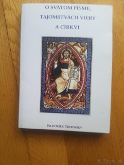 Katechizmus Katolickej cirkvi,Pismo sv.Stary zakon,Pismo sv. - 13