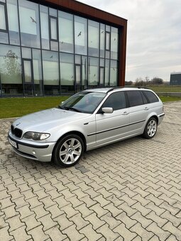 BMW E46 330xd 135kw touring - 13