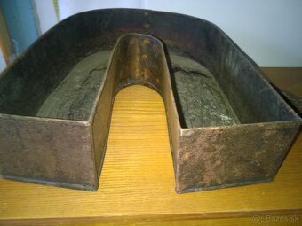 Stará raritná forma -Podkova - 13