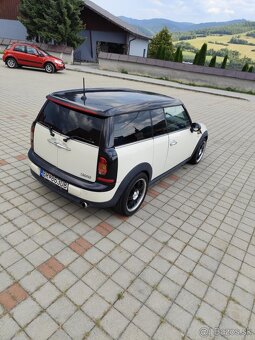 MINI Cooper D Clubman 80KW 1.6d - 13