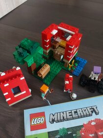 Lego Minecraft - 13