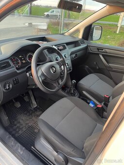 Volkswagen Caddy MAXI - 13
