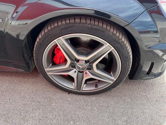 MERCEDES BENZ C63 2010 135000km - 13