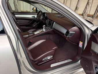 PORSCHE PANAMERA 4.8 4S PDK / GTS PAKET / SPORT CHRONO - 13