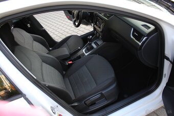 Škoda octavia combi 3 , DSG, kúpené v SR, TDI - 13