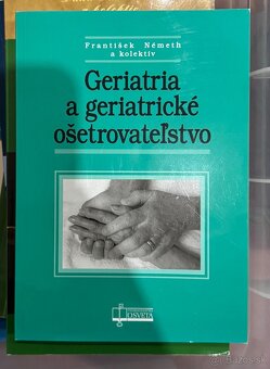 Knihy- zdravotníctvo pre VŠ - 13