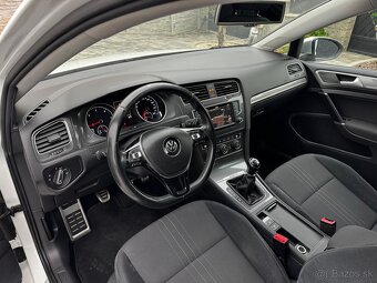 Golf Alltrack 4x4 Full výbava - 13