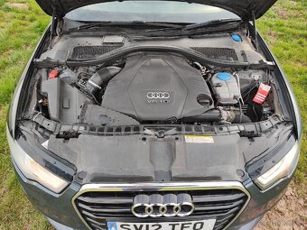 Kompletný Predok Audi A6 C7 3.0 tdi - 13