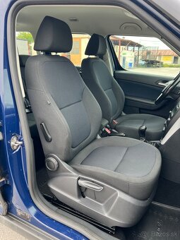 PREDAM ŠKODA YETI 2.0TDi 103kW 4x4 dovoz DE - 13