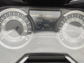Honda Forza 300 len 405km - 13