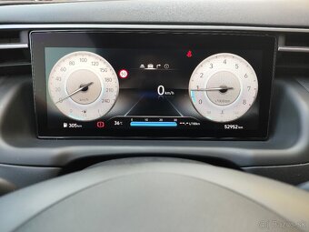 Hyundai Tucson 1.6 T-GDi, 110kw, 4x4, Style+ dizajn pack - 13
