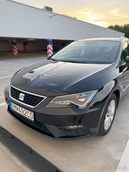 Predám Seat Leon ST 1.6 TDI 85kw Style r.v. 7/2017 199900km - 13