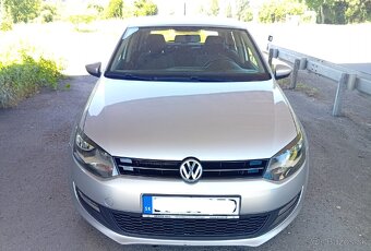 Volskwagen POLO TSI TOP STAV - 13