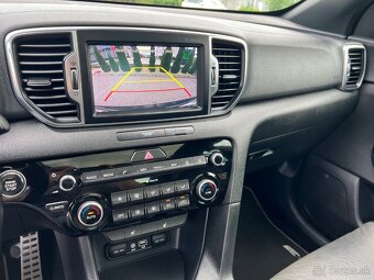 Kia Sportage 2.0 CRDi HP 4WD 185k AT GT-Line - 13
