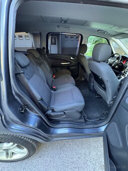 Ford Galaxy 2.0 TDCI AUTOMAT - 13