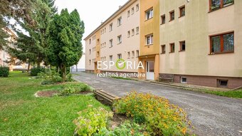2i byt po kompletnej rekonštrukcii a vlastným kúrením na pre - 13