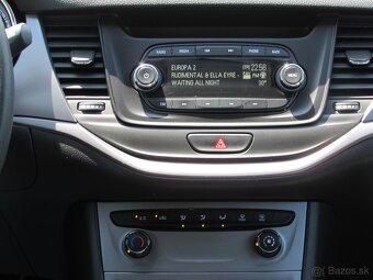 Opel Astra Sport Tourer ST 1.6 CDTI 110k - splátka 169,-€ - 13