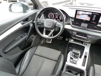Audi Q5 Sportback 40 2.0 TDI mHEV S line quattro S tronic - 13