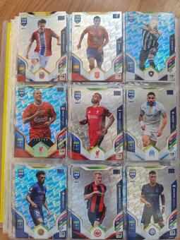 Futbalové kartičky Adrenalyn - Fifa 365 2026. - 13