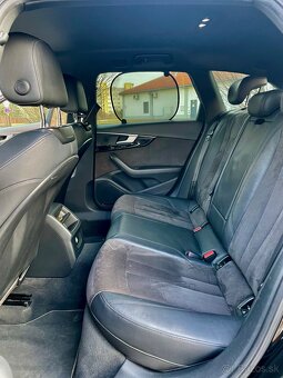 Audi A4 Avant 2018 B9, 2.0 TDI DESIGN, automat - 13
