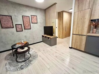 Krásny luxusný 3 izb. byt na začiatku Petržalky - 13