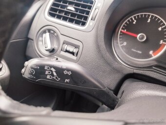 VW Polo 1.2 TDI BlueMotion Trendline, r.v.: 10/2010 - 13