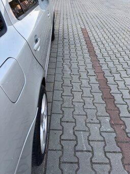 Škoda Octavia 2 RS  TFSI  147 kW - 13