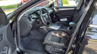 Audi A4 B8 Combi 2.0 TDI 105kw Automat-8st. R.v.2009 - 13