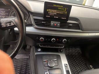 Audi Q5 2,0tdi quatro 140kw kup na SVK - 13