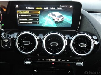 Mercedes-Benz B 180d LED Navi Kůže 2019 - 13