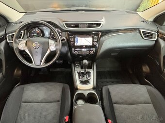 Nissan Qashqai DIG-T 115 Tekna Xtronic - 13