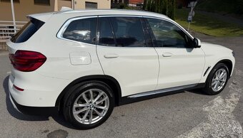 Bmw x3 3.0i x line 70000km 2020 - 13