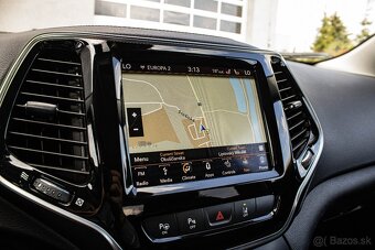 Jeep Cherokee 2.2 Diesel 143kW A/T 4x4 Koža, Odpočet DPH - 13