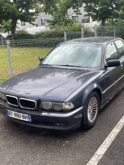 Predám alebo vymenim BMW 730d e38 (Čítať inzerát) - 13
