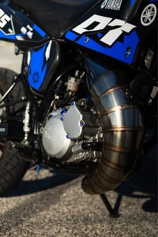 Yamaha DT 125 X - TOP - 13