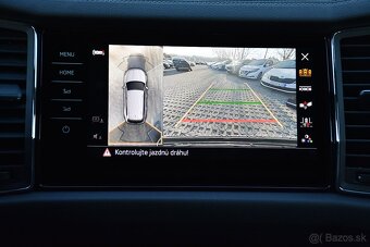 Škoda Kodiaq 2.0 TDI_EVO_DSG 147_kW 7-MIESTNE 4X4 SR DPH - 13