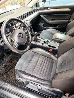 VW Passat B8 2.0tdi - 13