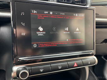 Citroën C3 PureTech 82 S&S Feel Pack - 13