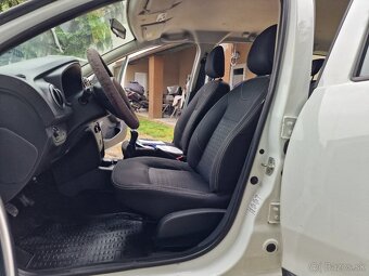 Dacia Logan MCV 1.5 dCi Celebration 90k M5 (diesel) - 13