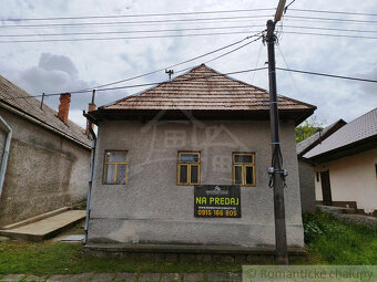 Zažite romantiku vidieka v jedinečnom gazdovskom dome v Hr - 13