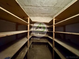 ZNÍŽENÁ CENA 3-izbový byt s GARÁŽOU a ZÁHRADOU na predaj v  - 13