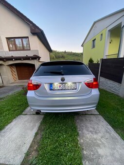 Bmw 3 e91 2005 touring - 13