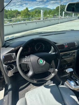 Superb 1 2,5tdi - 13