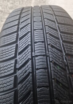 Originál Toyota 17tky zimné zliatinové kolesá - 13