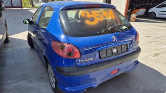 Peugeot 307 1,6HDI 80kw kód motora: 9HZ - 13